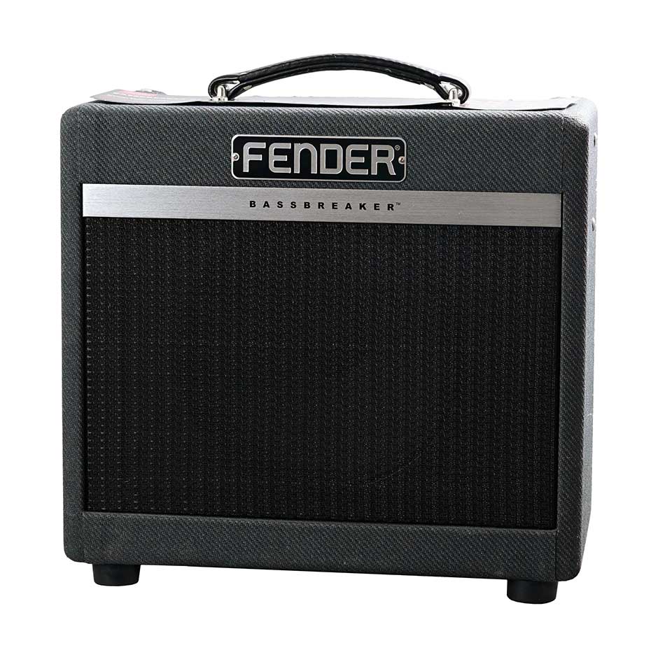 Fender Bassbreaker 007 Combo Valve Amp (Pre-Owned) #M1675737