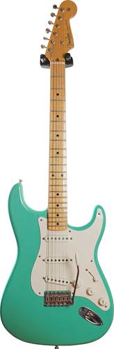 Fender Custom Shop 55 Stratocaster Closet Classic Sea Foam Green (Pre-Owned) #R87961