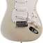 Fender Custom Shop 2013 62 Stratocaster NOS Olympic White 'Clapton' Mid Boost Lace Sensor's A Flame Maple Neck Rosewood Fingerboard (Pre-Owned) #65306 
