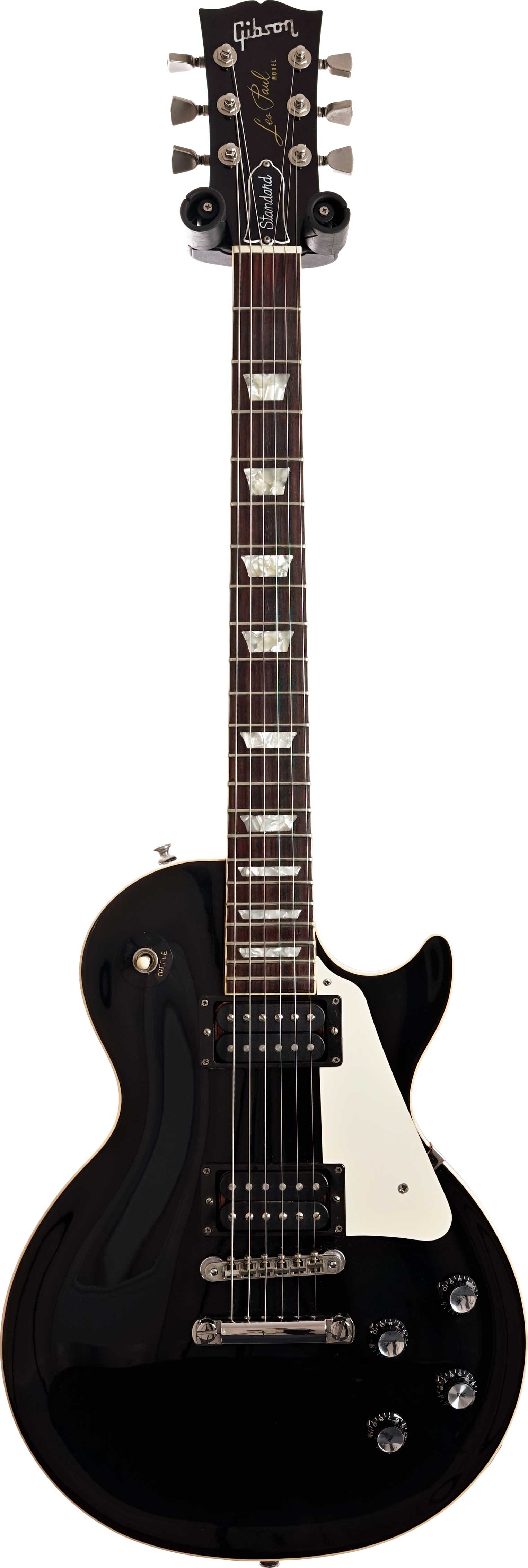 Gibson 1989 Les Paul Standard Ebony (Pre-Owned) #82289732 | guitarguitar