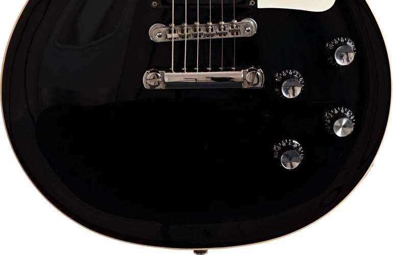 Gibson 1989 Les Paul Standard Ebony (Pre-Owned) #82289732 Gibson 1989 Les Paul Standard Ebony (Pre-Owned) #82289732