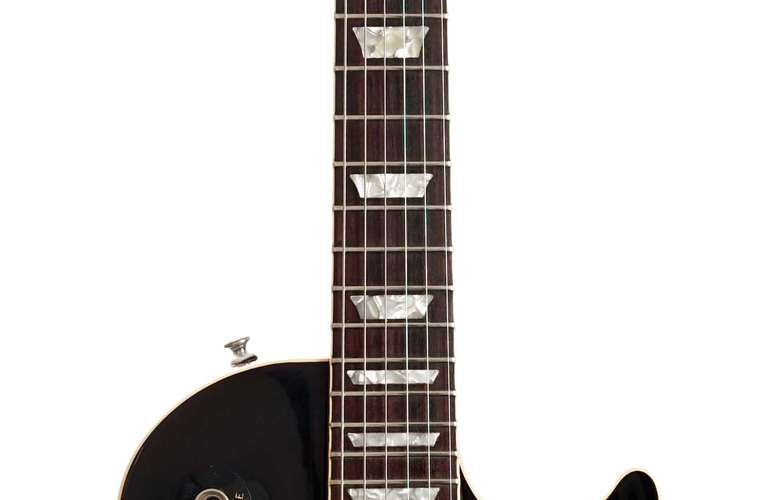 Gibson 1989 Les Paul Standard Ebony (Pre-Owned) #82289732 Gibson 1989 Les Paul Standard Ebony (Pre-Owned) #82289732