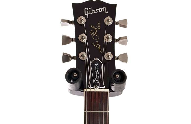 Gibson 1989 Les Paul Standard Ebony (Pre-Owned) #82289732 Gibson 1989 Les Paul Standard Ebony (Pre-Owned) #82289732