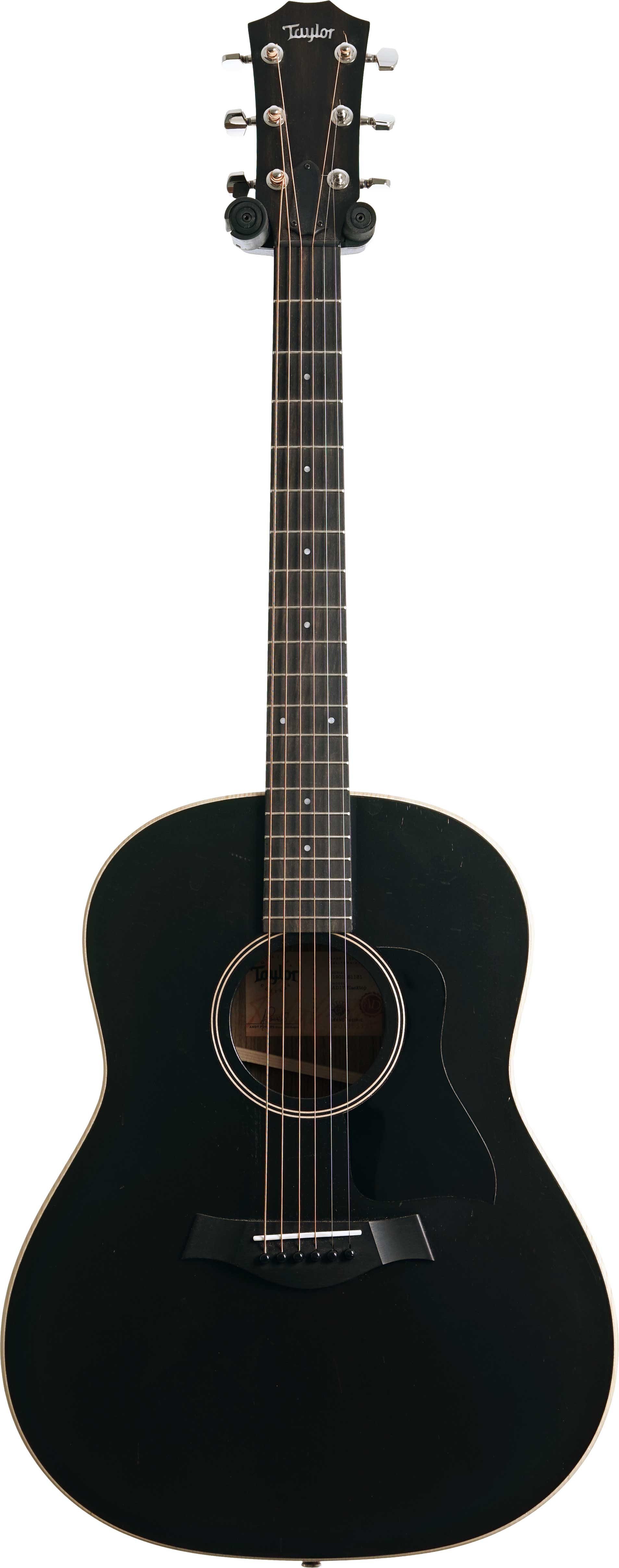 Taylor 2021 American Dream AD17 Blacktop (Pre-Owned) #1201151131