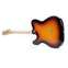 Reverend Signature Greg Koch Gristlemaster 3-Tone Burst (Pre-Owned) #44474 Front View