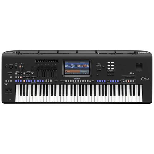 Yamaha Genos 76 Note Arranger Keyboard (Pre-Owned)