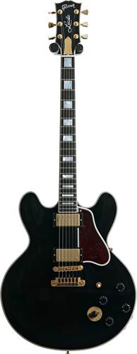 Gibson 2014 B.B. King Lucille 65th Anniversary Ebony (Pre-Owned)