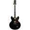 Gibson 2014 B.B. King Lucille 65th Anniversary Ebony (Pre-Owned) Front View