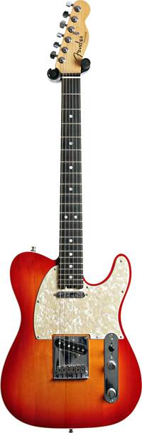 Fender 2018 American Elite Telecaster Aged Cherry Burst Ebony Fingerboard (Pre-Owned) #US17020656