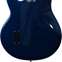 Music Man 2010 Stingray 4 Metallic Blue Maple Fingerboard (Pre-Owned) #E75439 