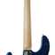 Music Man 2010 Stingray 4 Metallic Blue Maple Fingerboard (Pre-Owned) #E75439 