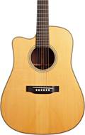 Martin HD28V Cutaway Adirondack Left Handed (Pre-Owned) #855338