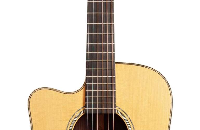 Martin HD28V Cutaway Adirondack Left Handed (Pre-Owned) #855338 Martin HD28V Cutaway Adirondack Left Handed (Pre-Owned) #855338