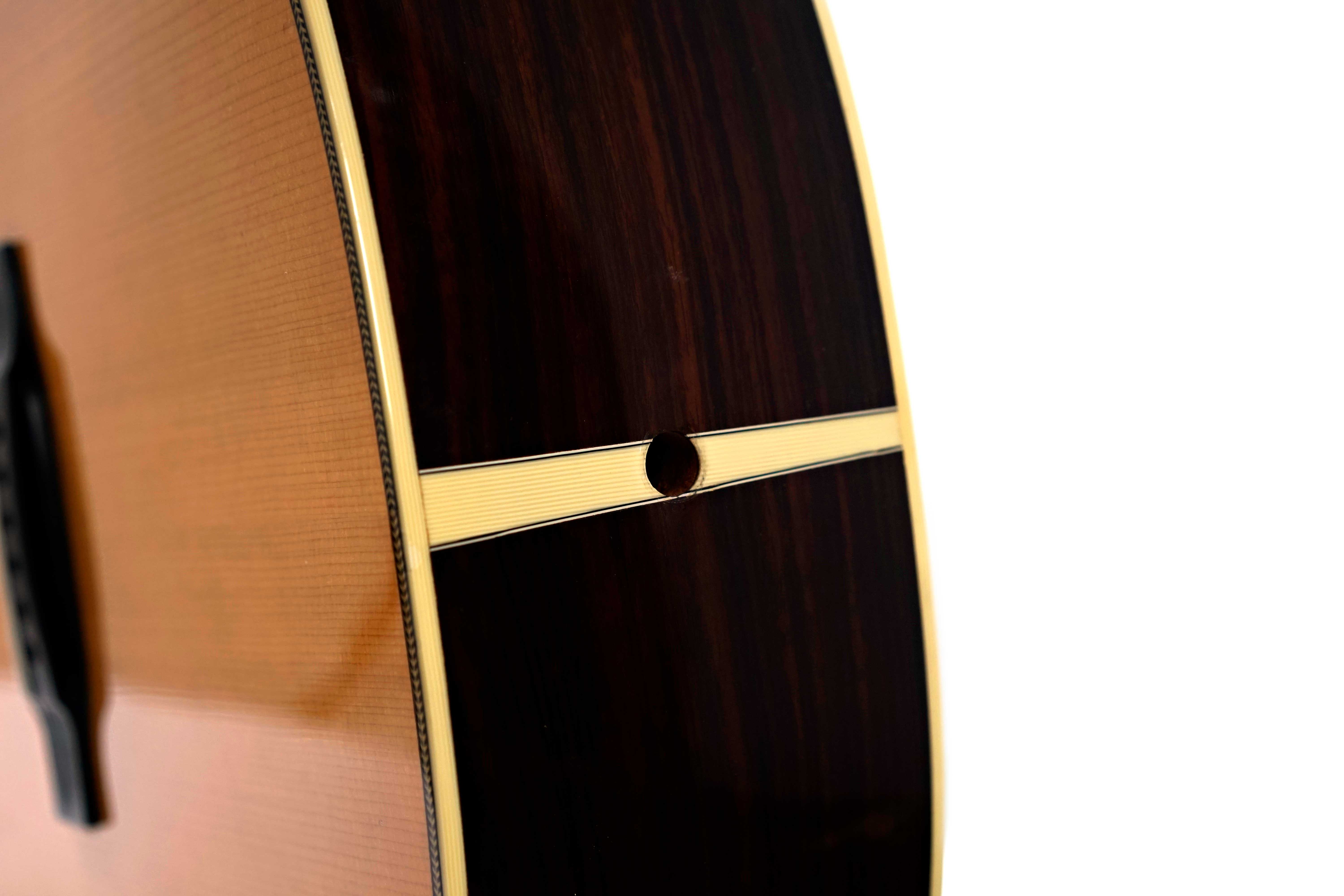 Martin HD28V Cutaway Adirondack Left Handed (Pre-Owned) #855338