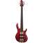 Cort Artisan A5 Plus FMMH Open Pore Black Cherry (Pre-Owned) #200701932 Front View