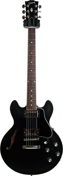 Gibson ES-339 Satin Ebony (Pre-Owned) #10189720