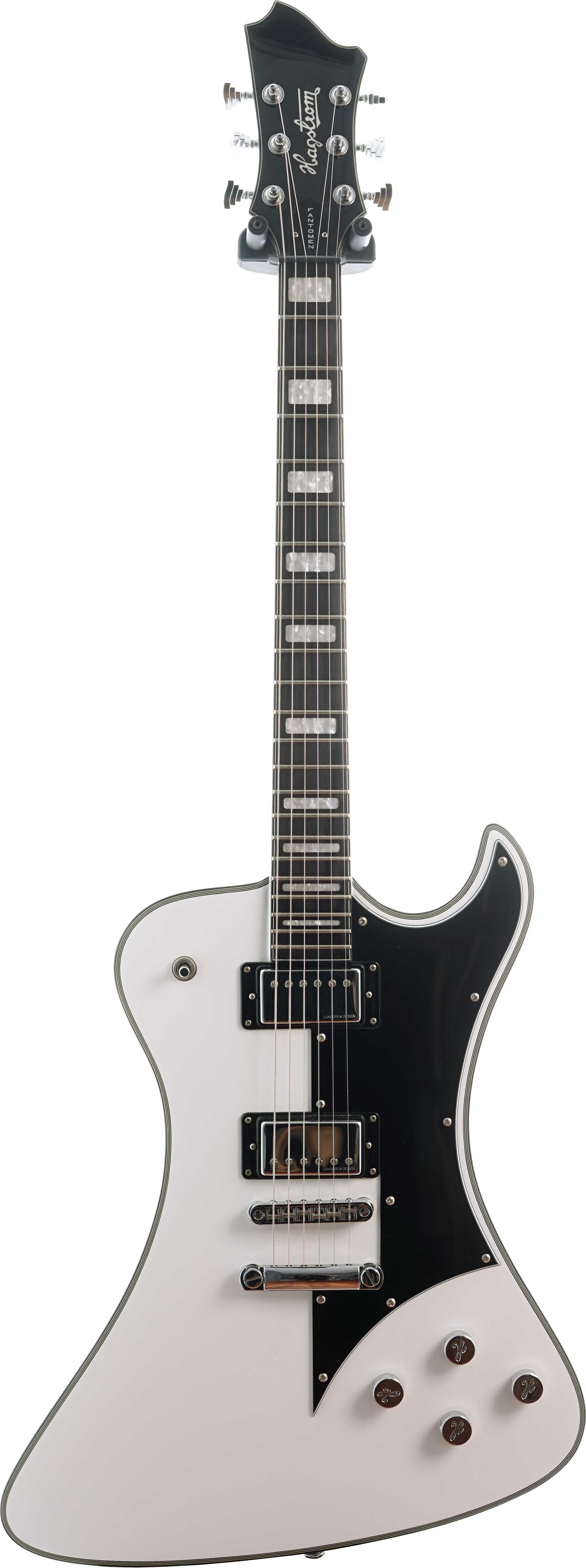 Hagstrom Fantomen White Gloss (Pre-Owned)