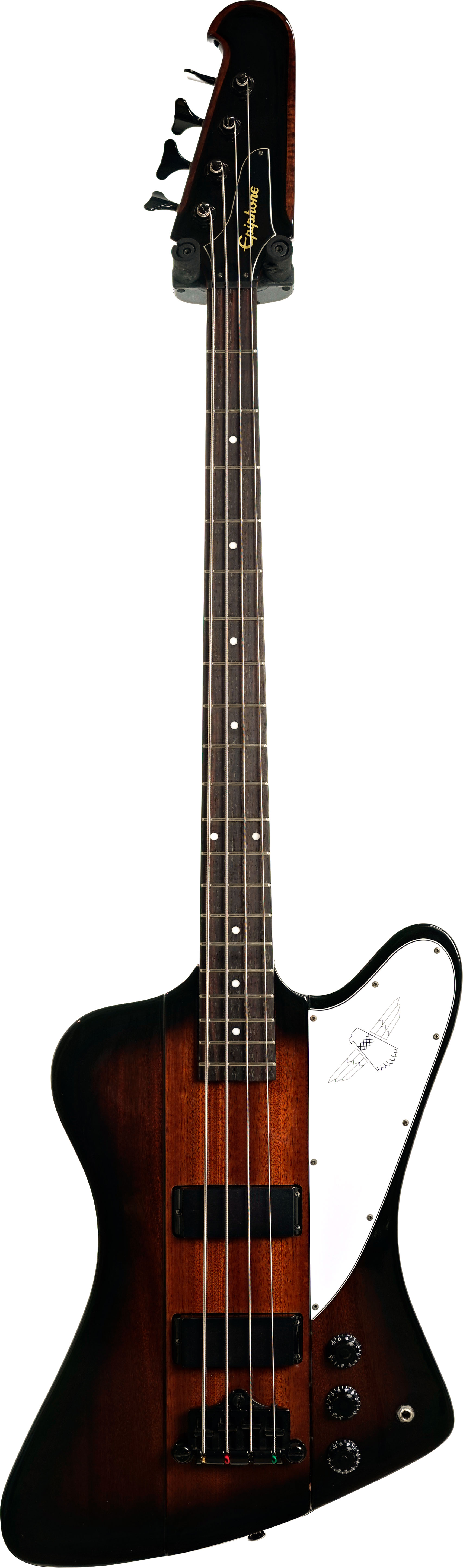 Epiphone Thunderbird IV Bass Sunburst (Pre-Owned) #1208202312