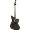 Fender 2021 Acoustasonic Jazzmaster Tungsten (Pre-Owned) #US222441A Front View
