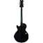 Schecter Solo II Blackjack Gloss Black (Pre-Owned) #W21072303 Back View