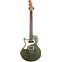PJD Guitars Carey Elite Forest Green Left Handed (Pre-Owned) #374 Front View