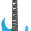 Jackson 2022 American Series Soloist SL3 Riviera Blue Ebony Fingerboard (Pre-Owned) #JAS2202040 