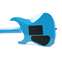Jackson 2022 American Series Soloist SL3 Riviera Blue Ebony Fingerboard (Pre-Owned) #JAS2202040 Front View