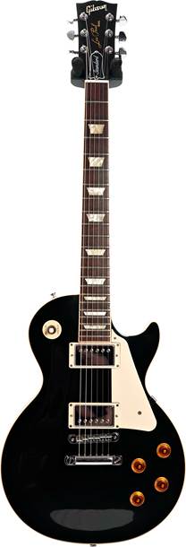 Gibson 2012 Les Paul Standard Ebony (Pre-Owned) #108220606