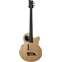 Warwick RockBass Alien Deluxe 5 Natural Satin (Pre-Owned) #WACG008506-21 Front View