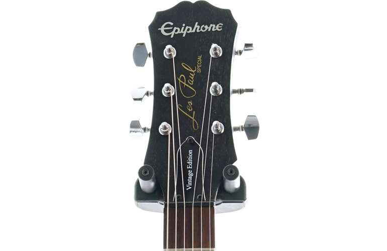 Epiphone 2016 Les Paul Special Vintage Edition Black (PreOwned