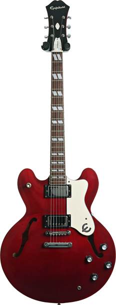 Epiphone 1997 Supernova Cherry Red (Pre-Owned) #R97F0586