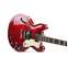 Epiphone 1997 Supernova Cherry Red (Pre-Owned) #R97F0586 Front View