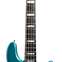 Fender American Elite Jazz Bass V Ebony Fingerboard Ocean Turquoise (Pre-Owned) #US18037012 