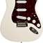 Fender 2022 guitarguitar Exclusive Roasted Player Stratocaster Olympic White with Custom Shop Pickups (Pre-Owned) #MX22231467 