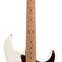 Fender 2022 guitarguitar Exclusive Roasted Player Stratocaster Olympic White with Custom Shop Pickups (Pre-Owned) #MX22231467 