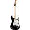 Fender 2004 American Stratocaster Black Maple Fingerboard (Pre-Owned) #Z4033063 Front View