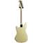 Fender 2022 American Performer Mustang Vintage White (Pre-Owned) #US22063388 Back View