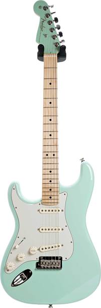 Fender Limited Edition American Professional Stratocaster Surf Green Left Handed (Pre-Owned) #US19002536