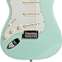 Fender Limited Edition American Professional Stratocaster Surf Green Left Handed (Pre-Owned) #US19002536 