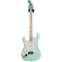 Fender Limited Edition American Professional Stratocaster Surf Green Left Handed (Pre-Owned) #US19002536 Front View
