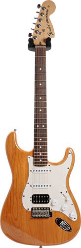 Fender 2006 Highway 1 Stratocaster HSS Amber Rosewood Fingerboard (Pre-Owned) #Z5184135