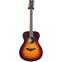 Yamaha 2022 Yamaha FS-TABS Brown Sunburst (Pre-Owned) #IHM100071 Front View