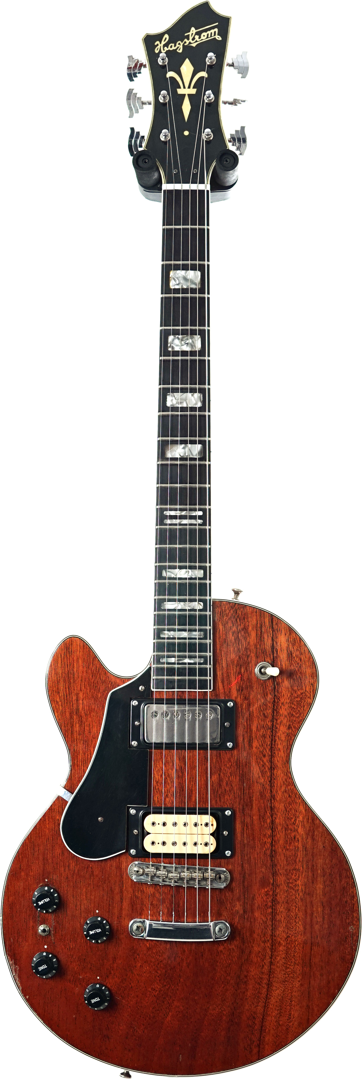 Hagstrom 1977 Swede Left Handed (Pre-Owned) #53011008