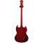Epiphone 2015 SG Pro G400 Vintage Cherry (Pre-Owned) #1506203069 Back View