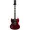 Epiphone 2015 SG Pro G400 Vintage Cherry (Pre-Owned) #1506203069 Front View