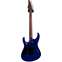 Suhr Modern Carve Top Whale Blue Burst (Pre-Owned) #16928 Back View