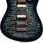 Suhr Modern Carve Top Whale Blue Burst (Pre-Owned) #16928 
