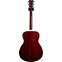 Yamaha FS820 Ruby Red (Pre-Owned) #HM0050221 Back View
