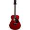 Yamaha FS820 Ruby Red (Pre-Owned) #HM0050221 Front View