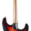 Fender 1998 Standard Stratocaster Brown Sunburst Rosewood Fingerboard Left Handed (Pre-Owned) #MN8305429 